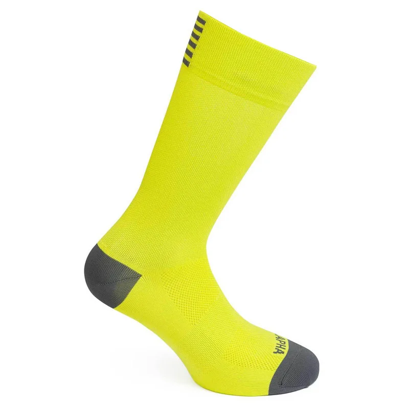 4 Pairs Cycling Socks Men Road Bicycle Socks High Quality Professional Competition Sport Riding Soccer Mesh Breathable Bike Sock thumbnail 3