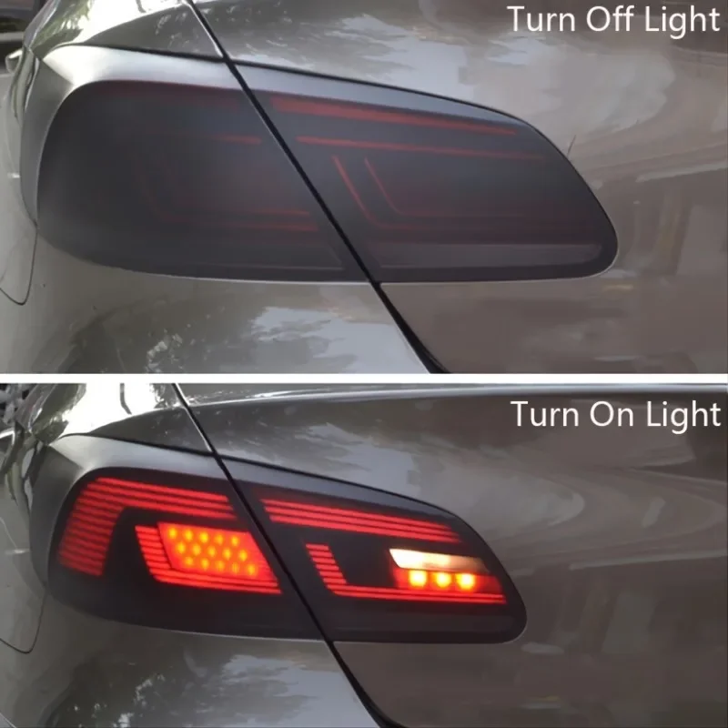 1pc 30*200CM Car Tail Light Color Changing Film,Car Headlight Custom Color Changing Film,Universal For Cars