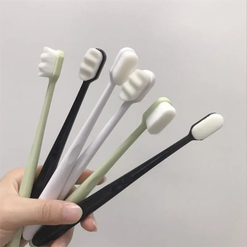 Caius PBT Fibre Cleaning Polishing Motherboard IC Glue Removal Cleaning Brush For Circuit IC PCB BGA Phone Soft Toothbrush thumbnail 2