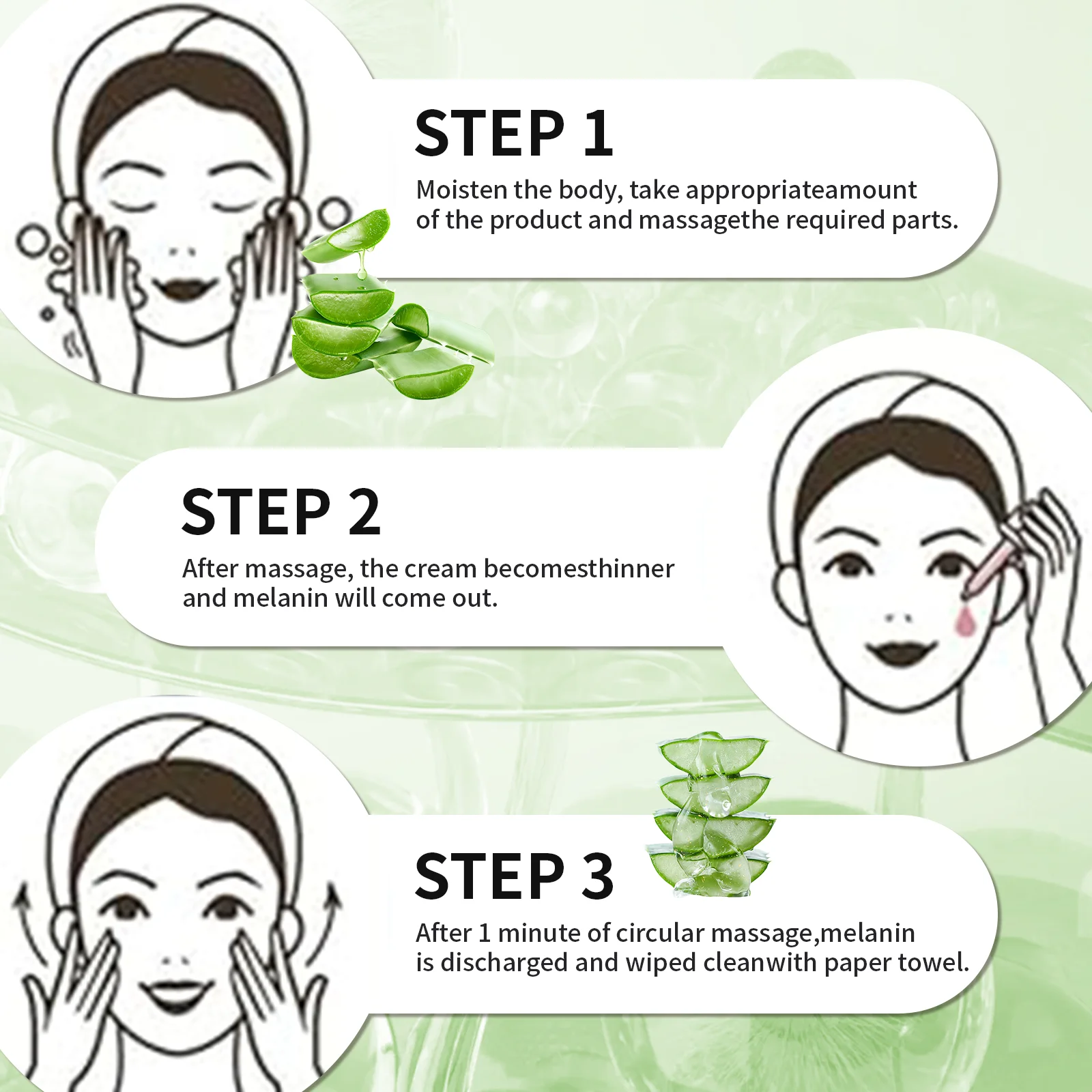 Magical Skin Rejuvenation Serum Anti-Wrinkle Essence Firming Lift Fine Lines Anti-Ageing Antioxidant Moisturise Korean Skincare thumbnail 6