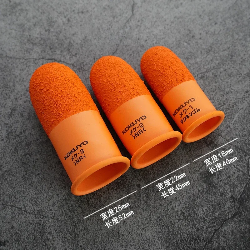 Handwork Leather Goods Sewing Needle Protective Finger Cover DIY Making Leather Backpack/watch Strap Sewing Nonslip Finger Cover thumbnail 3