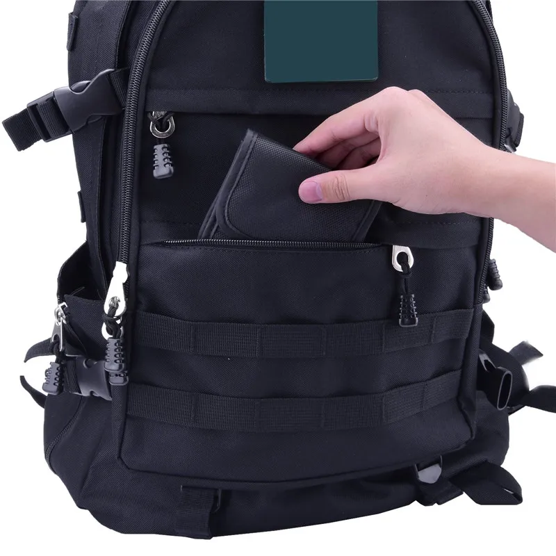 Filter Case 3/12Pocket Camera Lens Filter Carry Case Professional Photography Filter Holder Belt Bag Pouch for 25mm-82mm Filters thumbnail 5