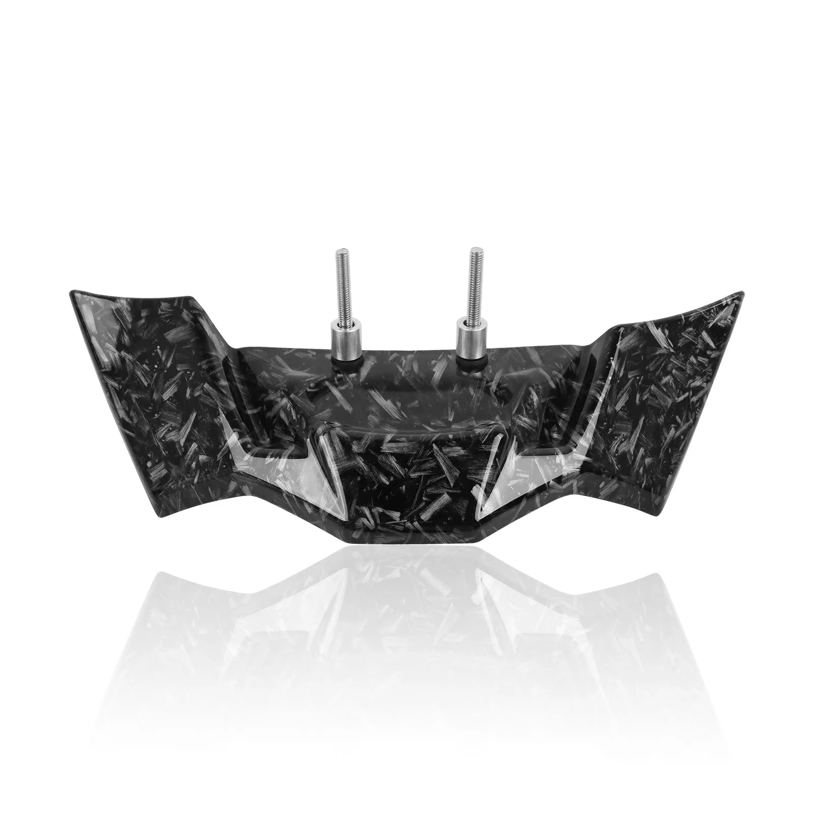 For BMW S1000R 2021-2025 Wing Downforce Front Spoiler Naked Aerodynamic Winglet S 1000 R S1000 R  M1000R 2023 2024 thumbnail 5