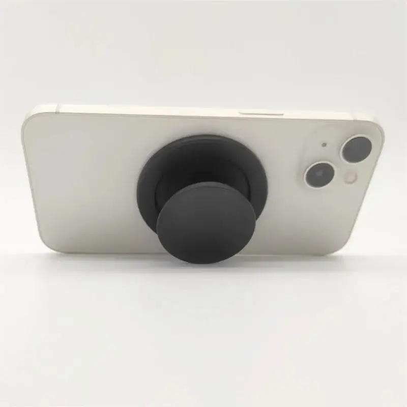 For Magsafe Cellphone Grip Tok Griptok For IPhone Samsung Mac Series Magnetic Phone Socket Pocket Expanding Stand Phone Holder thumbnail 5