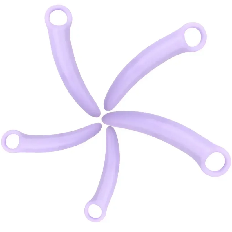 5-Piece Dilator Kit  Vaginal Muscle Training Strengthen Rejuvenate Anal Plugs Sex Health Toy Pleasure thumbnail 4