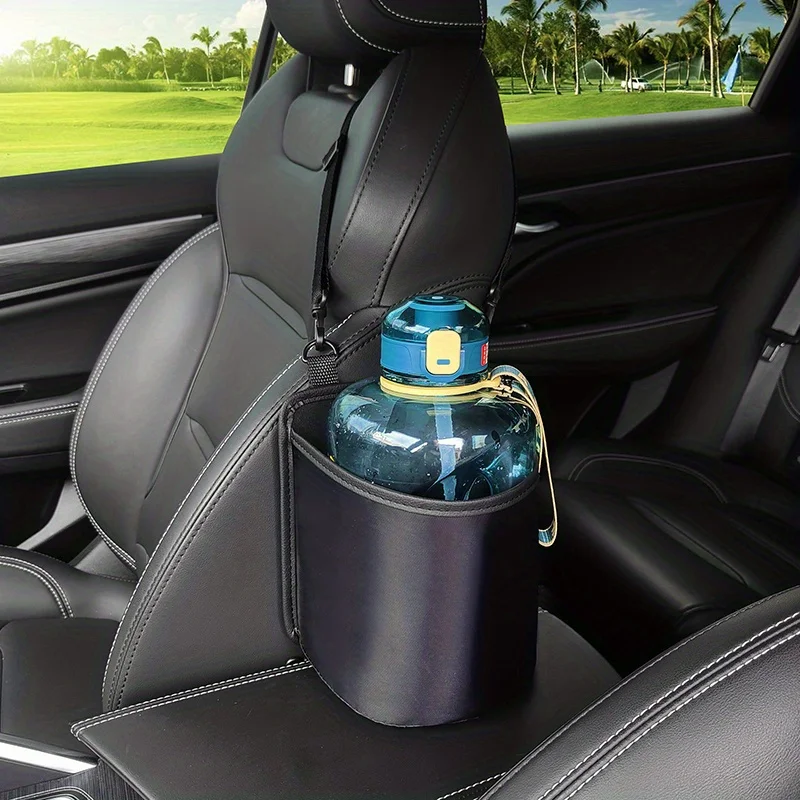 1pc Large Capacity Car Hanging Bag for Maximum Storage Space and Organization thumbnail 5