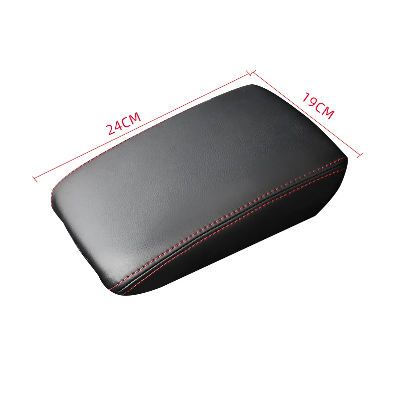 For Audi A3 8P Accessories 2003-2012 2013-2016 2017-2019 2020 8V S3 Interior Protective Cover For Car Center Console Armrest box thumbnail 6