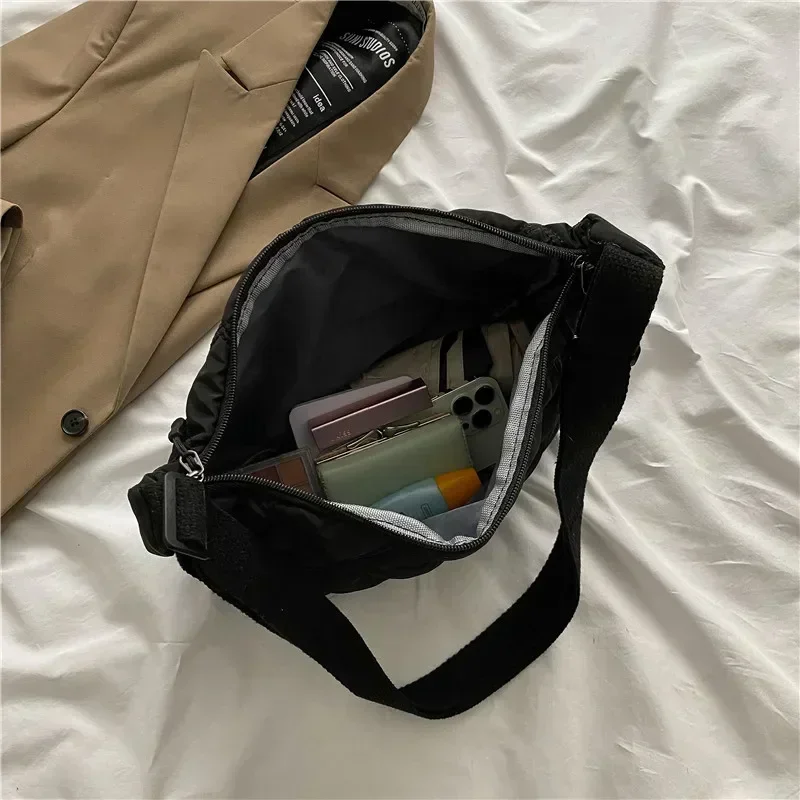 Embroidery Crossbody Bags for Women Large Capacity Handbags Shoulder Messenger Bag Female Popular Fashion Hobos Shopper Bag Sac thumbnail 4