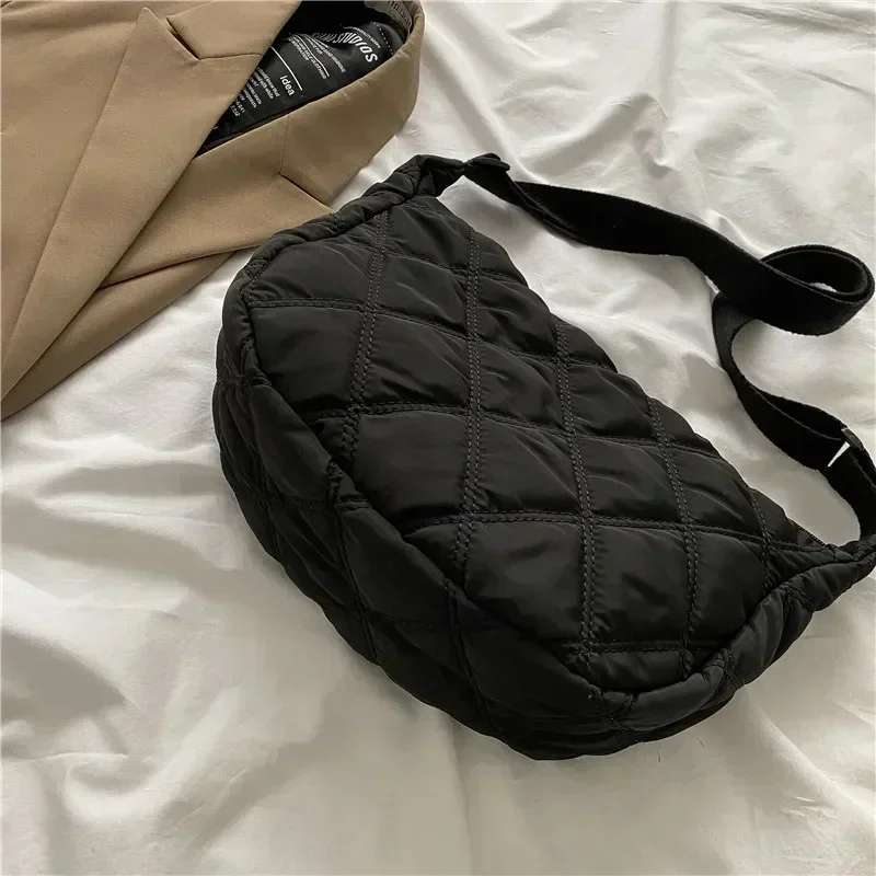 Embroidery Crossbody Bags for Women Large Capacity Handbags Shoulder Messenger Bag Female Popular Fashion Hobos Shopper Bag Sac thumbnail 5