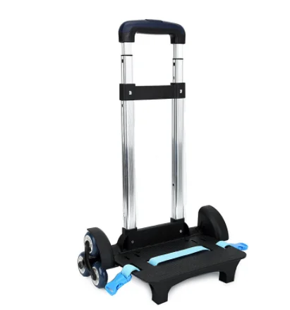 School Trolley Bag wheels Children luggage Rolling Bags wheeled backpack wheels for Girls Travel Trolley backpack wheels for boy thumbnail 6