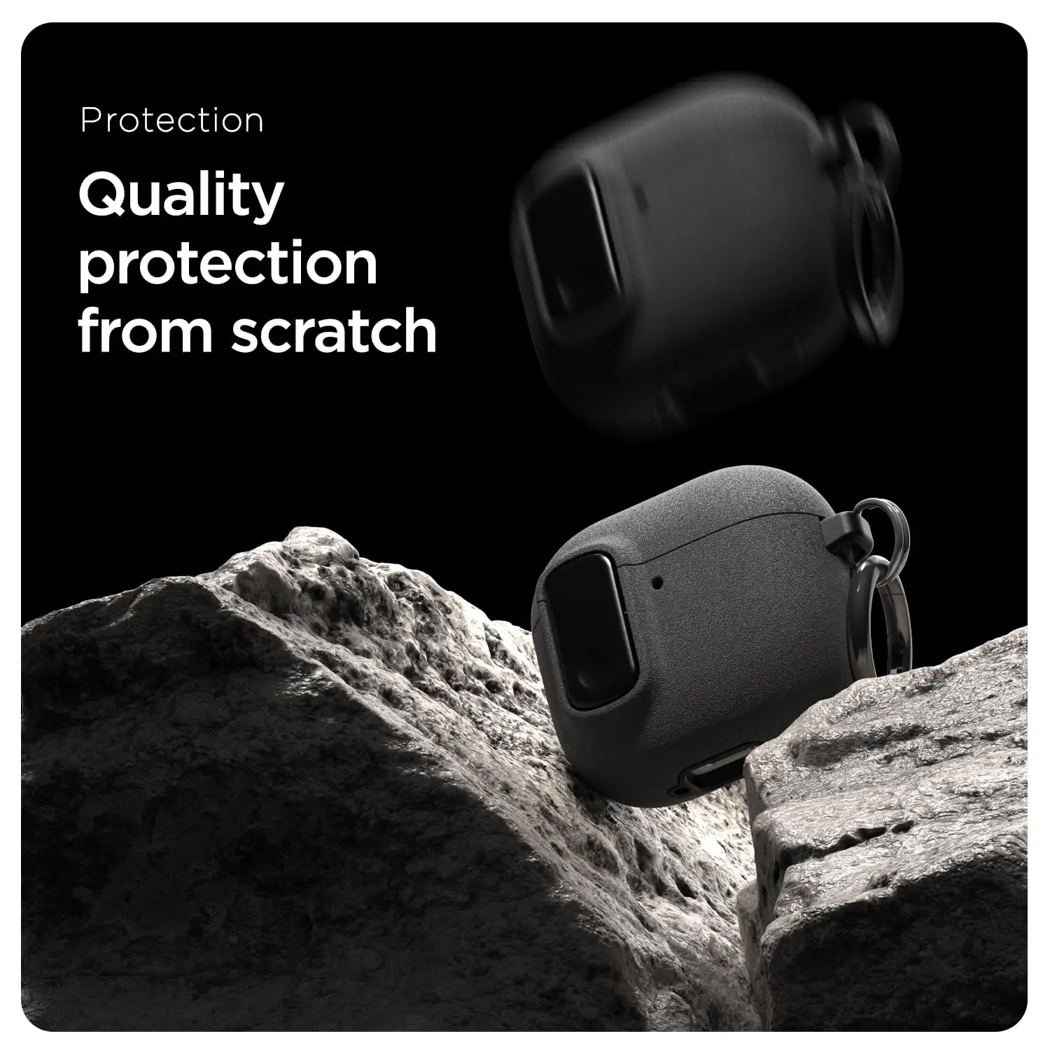 For Airpods 4 2024 Case Shockproof Cover Security Lock Protective Cover For Airpods Pro 2 2nd Generation For AirPods 4 Case thumbnail 2
