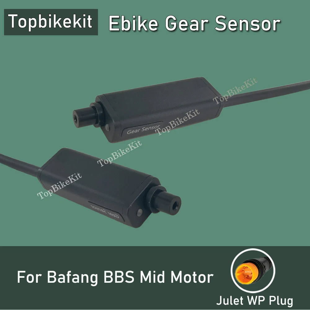 8fun Bafang Gear Shift Sensor Cable Bafang BBS Mid Motor Gear Sensor for BBS01 BBS02 BBSHD Mid Drive Motor thumbnail 4