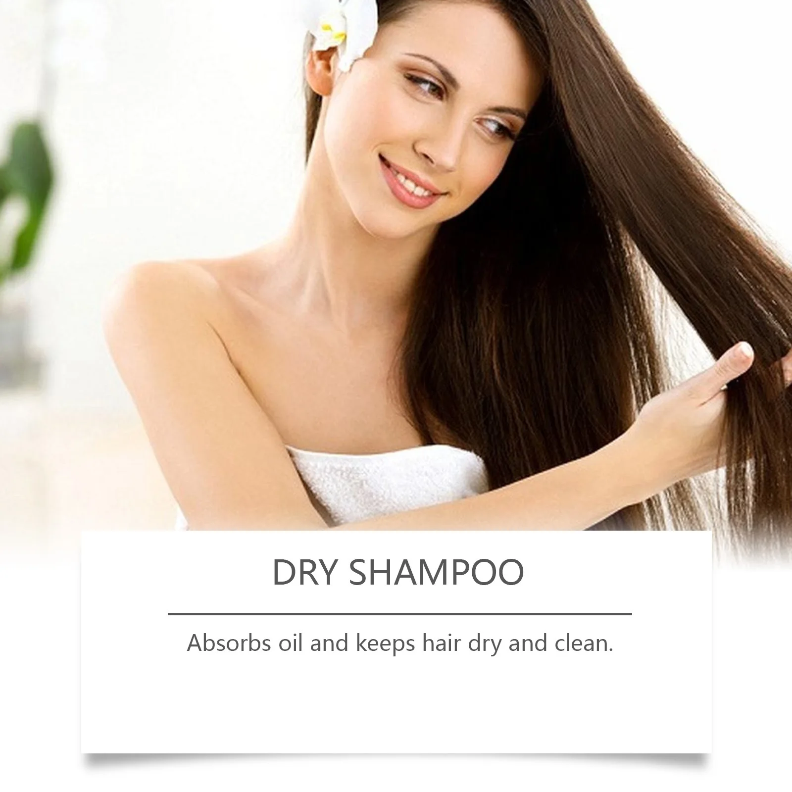 Rose Leave in Hair Shampoo Spray Repair Dry Moisturizing Damage Remove Lazy Improve Smoothing For Curly Hair No-Wash Conditioner thumbnail 5