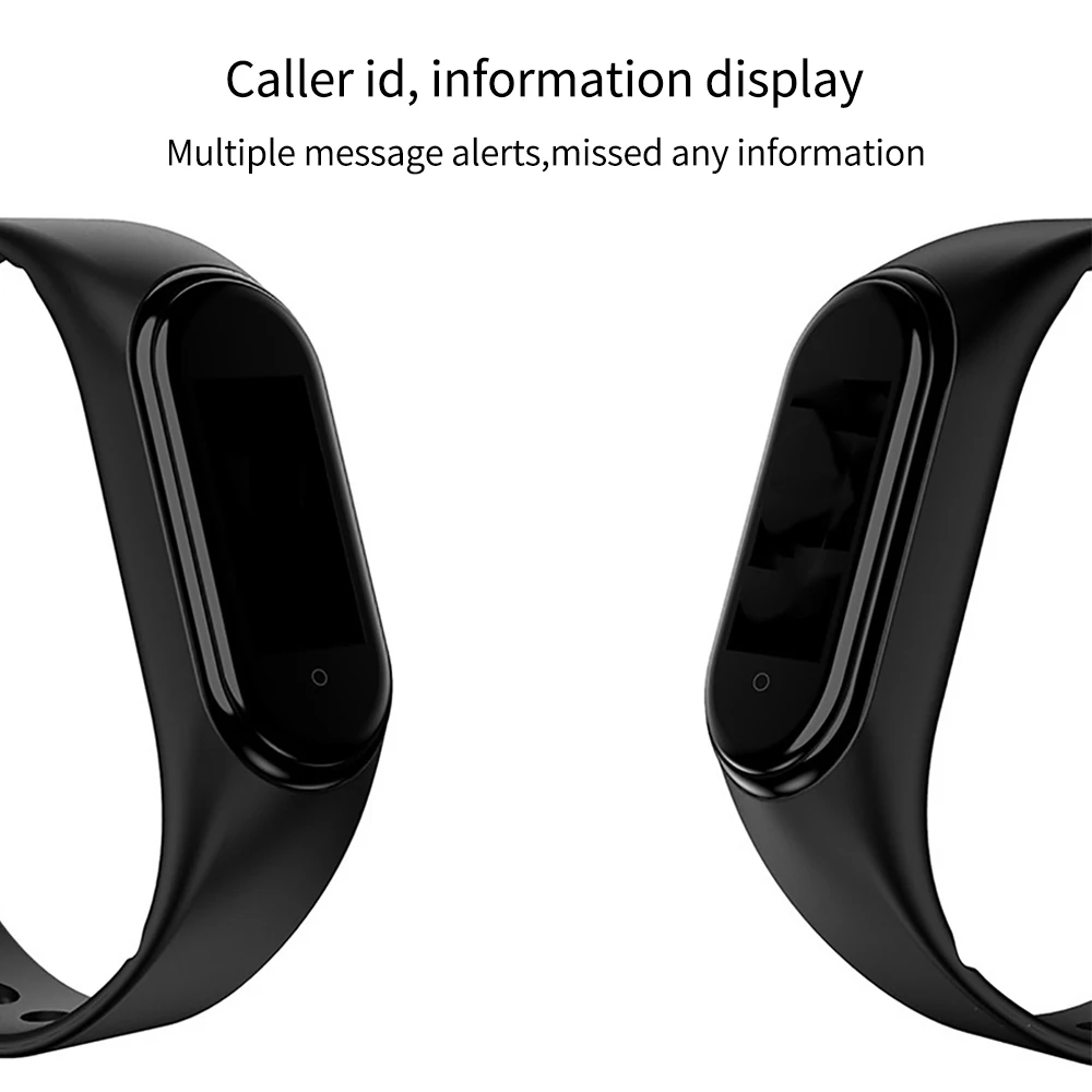 Smart Watch Wristband IP65 Waterproof Watch Blood Pressure Heart Rate Monitor Fitness Tracker Smart Bracelet thumbnail 2