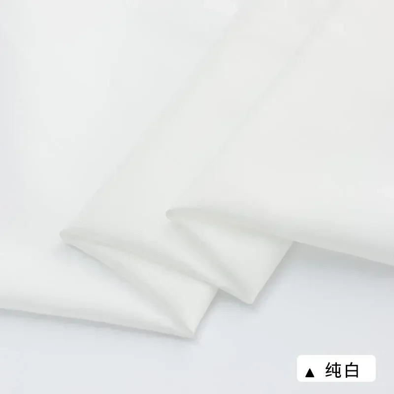 High Density Soft Breathable Lining Fabric For Dress Lining Coat And Suit Lining, Handmade DIY Clothing Fabric 0.5m/1m/2m TJ0058 thumbnail 5