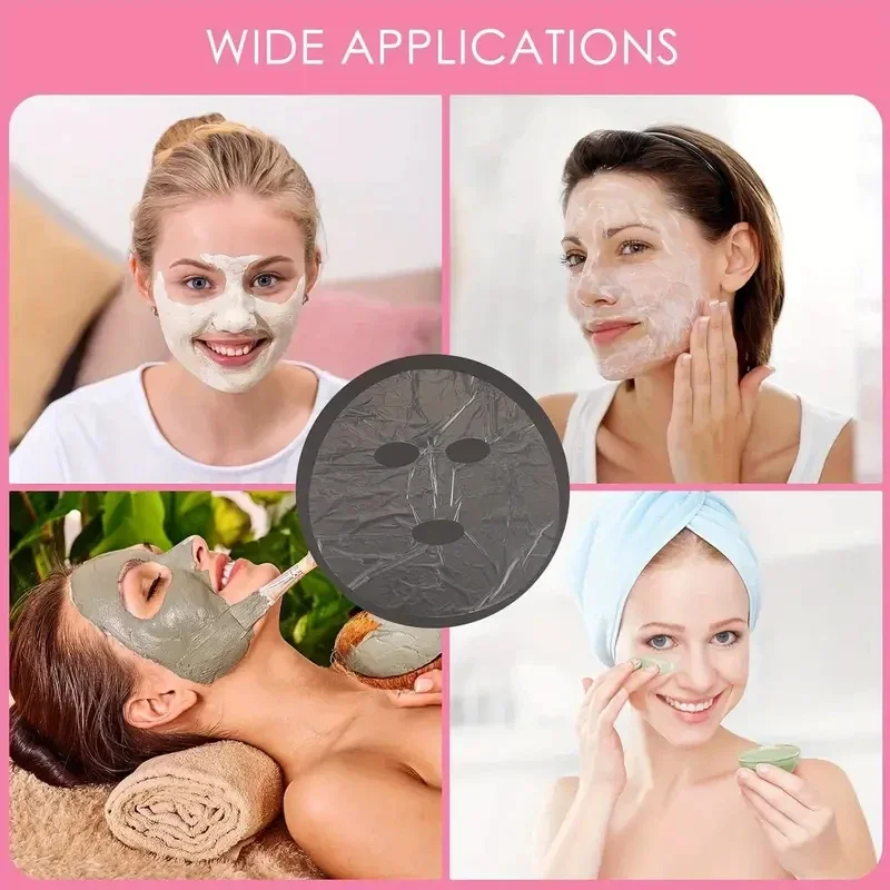 Face Skin Care Tool Set Silicone Facial Mask Brushes Beauty Salon Bowl Spoon Mask Mud Film Brush Skin Care DIY Beauty Tools thumbnail 4