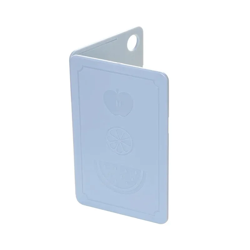 1PC Fold Durable Cutting Board Non-slip Vegetable Fruit Chopping Board for Home Kitchen Camping Cuttingboard Easy To Clean Carry thumbnail 3