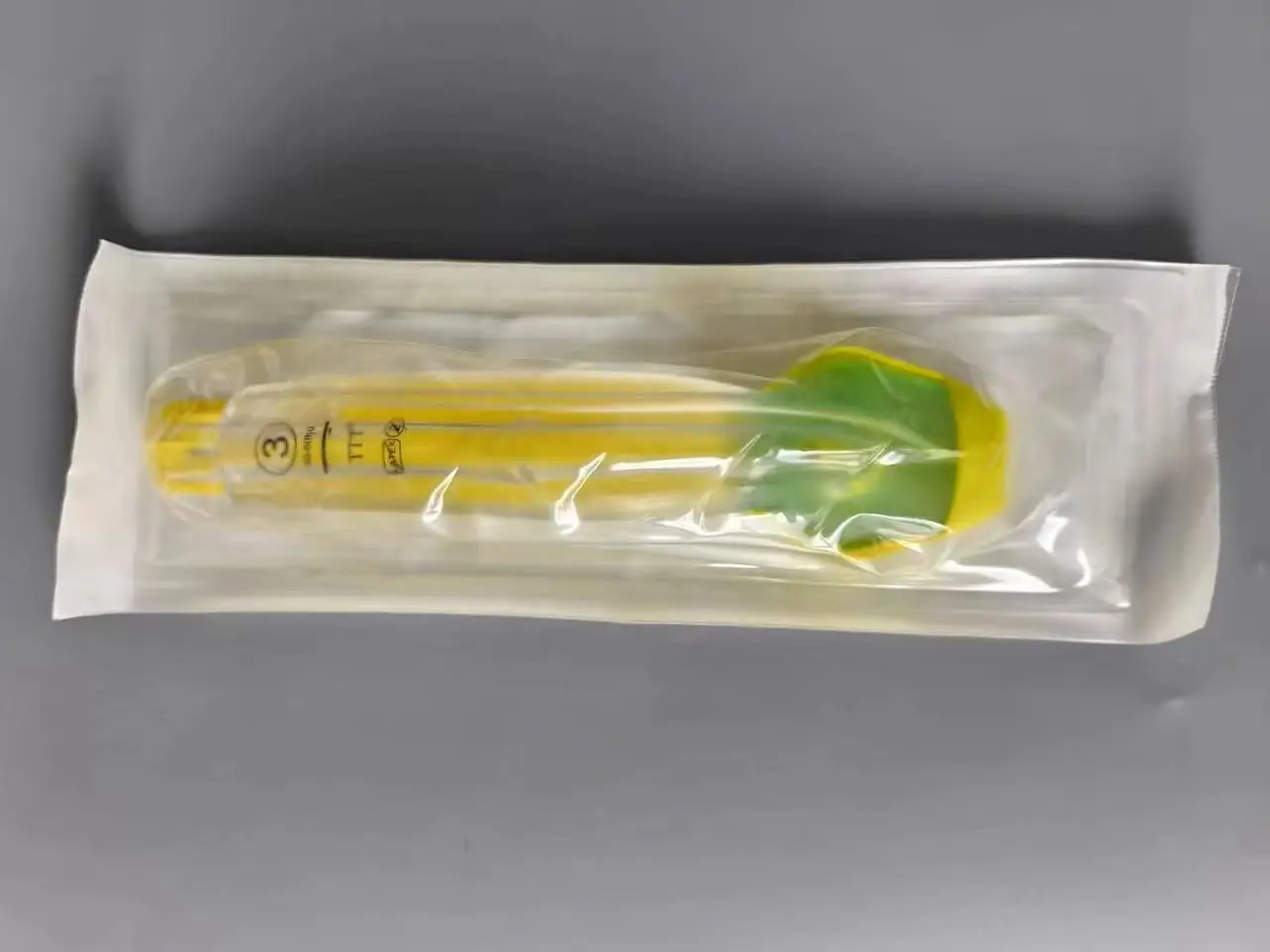 Disposable Non-inflatable Igel Similar Laryngeal Masks Airway LMA Supraglottic Airway Management Device 1#-5# thumbnail 5