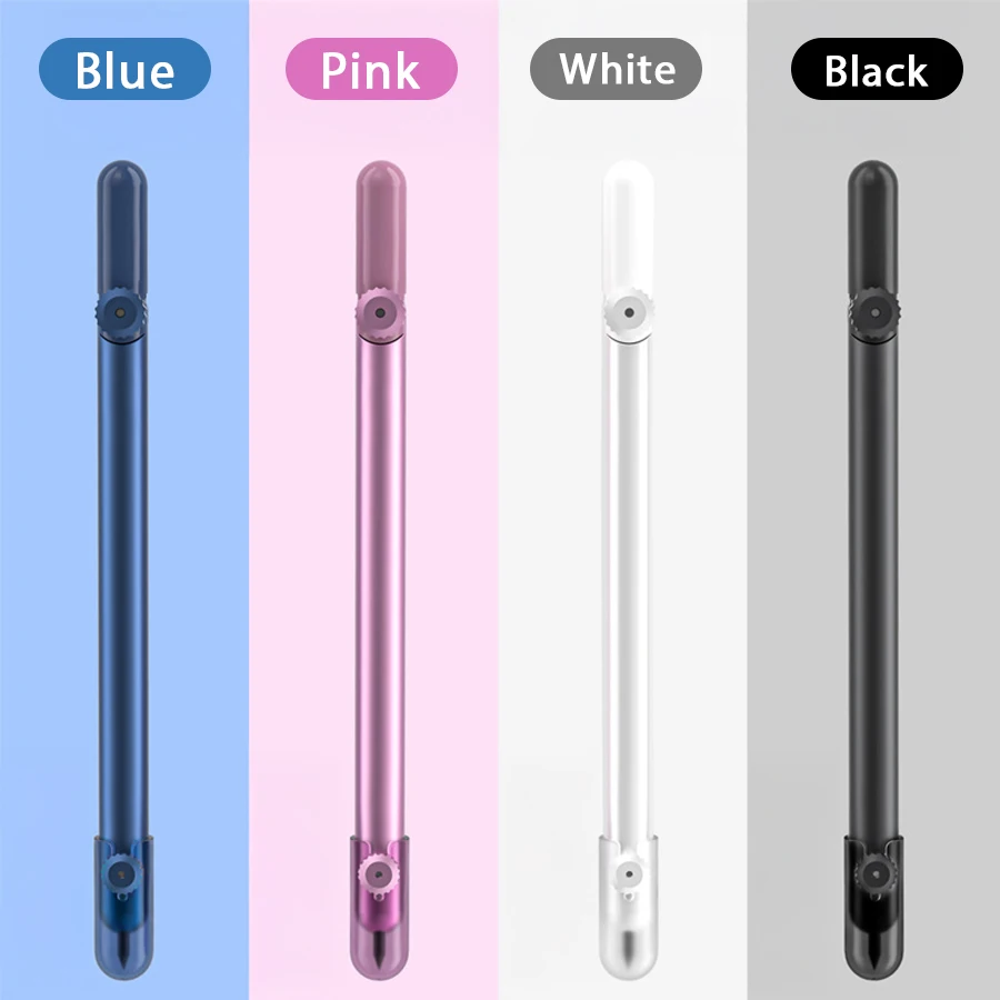 Geometry Precise Drawing Digital Radius Compass Set With Protective Cover 4 Extra Leads Refills for School Students Office thumbnail 4