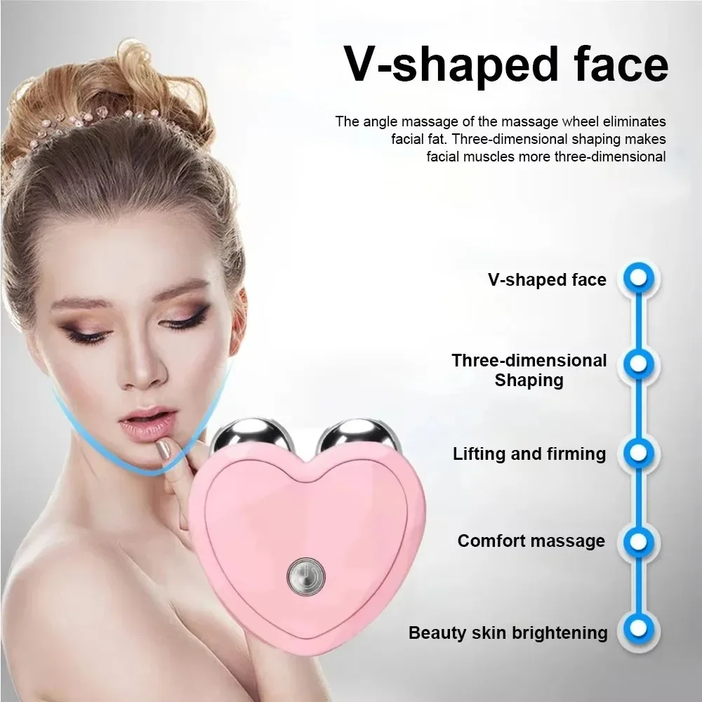 Portable Facial Beauty Device, Rechargeable Facial Steam Machine, Deep Hydration And Skincare, Women's Gift, Mother's Day Gift thumbnail 3