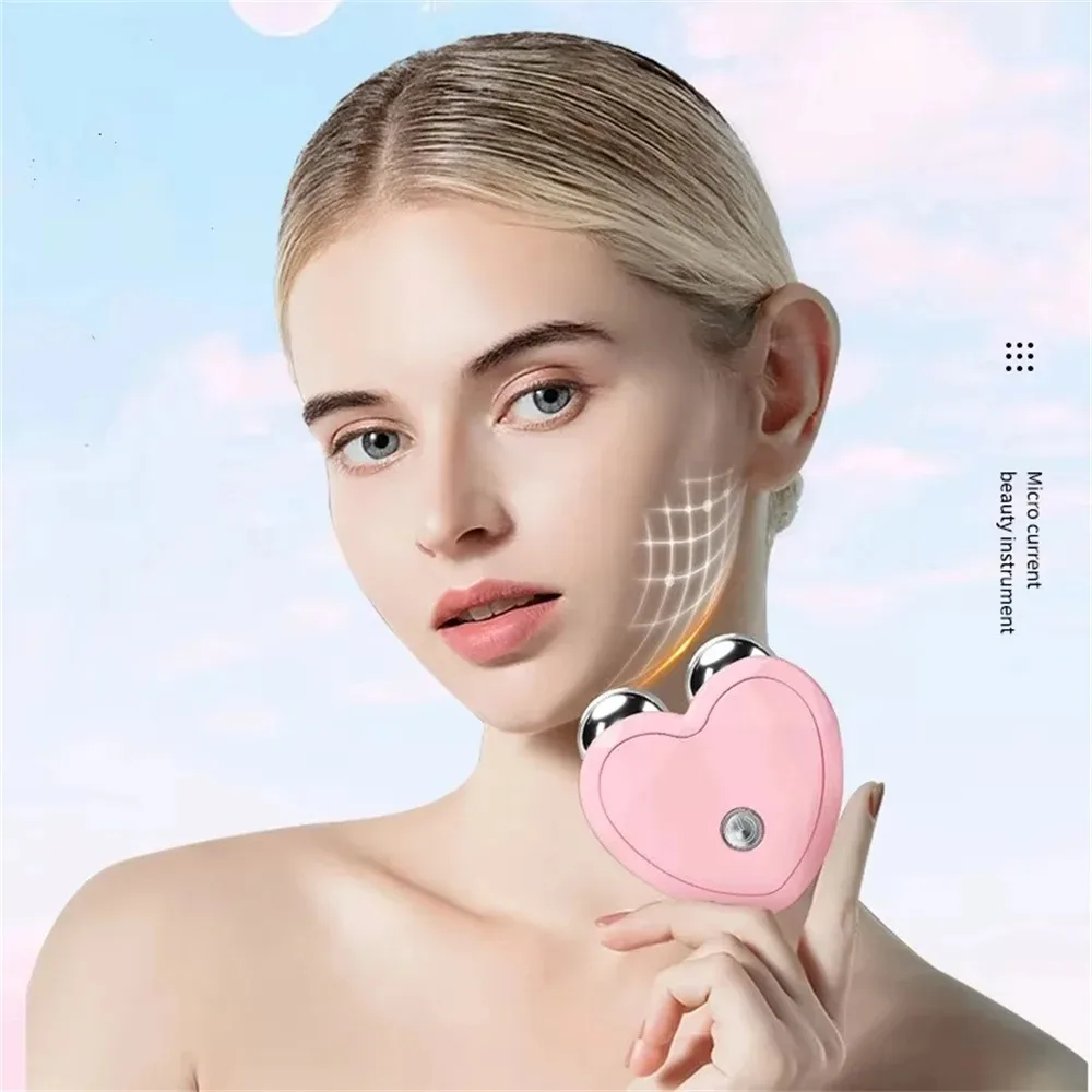 Portable Facial Beauty Device, Rechargeable Facial Steam Machine, Deep Hydration And Skincare, Women's Gift, Mother's Day Gift thumbnail 6