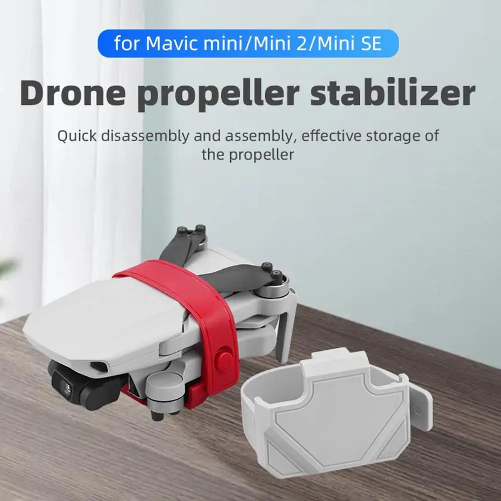 Propeller Fixed Holder Stabilizer for DJI Mini 2/SE Mavic Mini Drone Accessories thumbnail 3