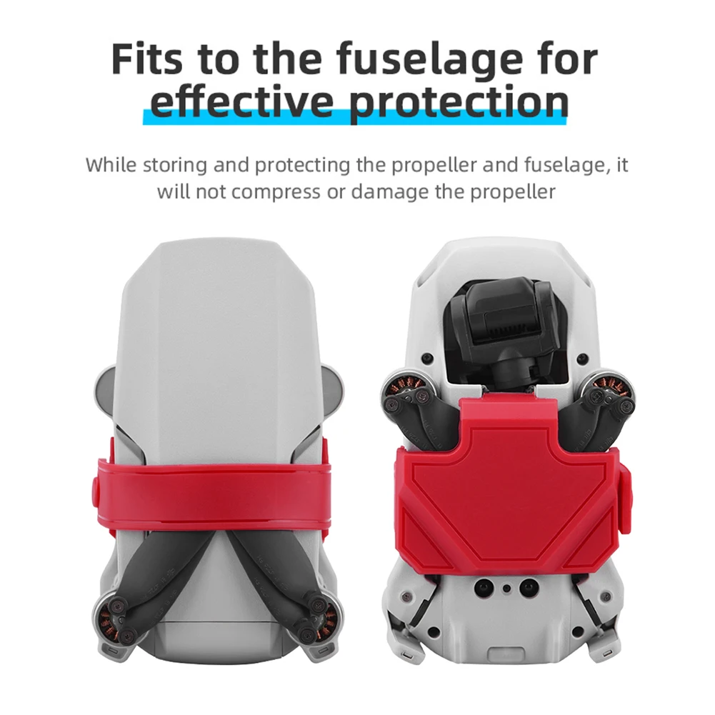 Propeller Fixed Holder Stabilizer for DJI Mini 2/SE Mavic Mini Drone Accessories thumbnail 2