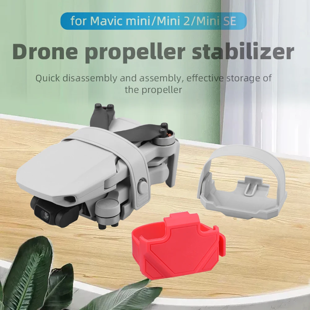 Propeller Fixed Holder Stabilizer for DJI Mini 2/SE Mavic Mini Drone Accessories thumbnail 4
