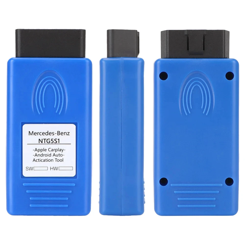 Car OBD Activator Activation Tool For Mercedes Benz NTG5S1 CarPlay A/B/CLA/GLA/GLE/CLS Series IOS/Android Diagnostic Tool thumbnail 6