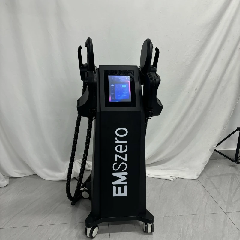 EMSZERO PRO 6500W NEO Slimming Machine EMS+EMT/RF Nova Body Sculpting EMS Pelvic Muscle Stimulator Salon thumbnail 4