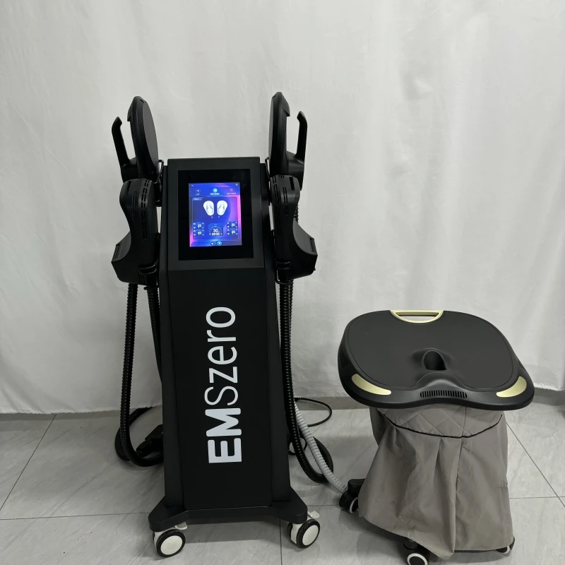 EMSZERO PRO 6500W NEO Slimming Machine EMS+EMT/RF Nova Body Sculpting EMS Pelvic Muscle Stimulator Salon thumbnail 3