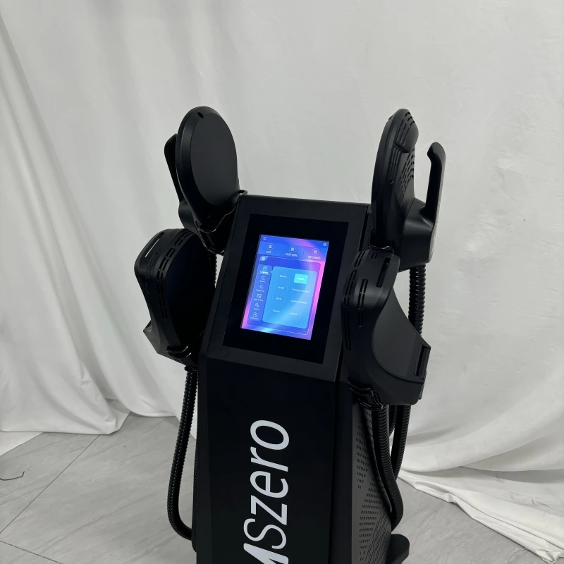 EMSZERO PRO 6500W NEO Slimming Machine EMS+EMT/RF Nova Body Sculpting EMS Pelvic Muscle Stimulator Salon thumbnail 5