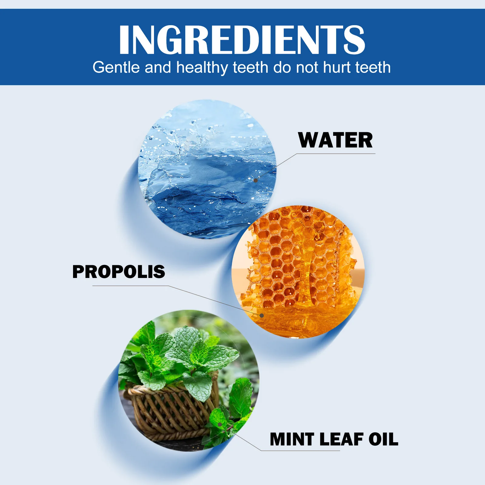 120g Probiotic Caries Toothpaste SP 4 Whitening Tooth Decay Repair Paste Teeth Cleaner Plaque Remover Fresh Breath Dental Care thumbnail 6