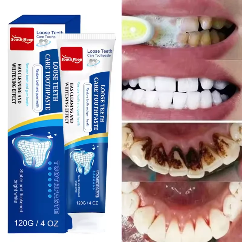 120g Probiotic Caries Toothpaste SP 4 Whitening Tooth Decay Repair Paste Teeth Cleaner Plaque Remover Fresh Breath Dental Care