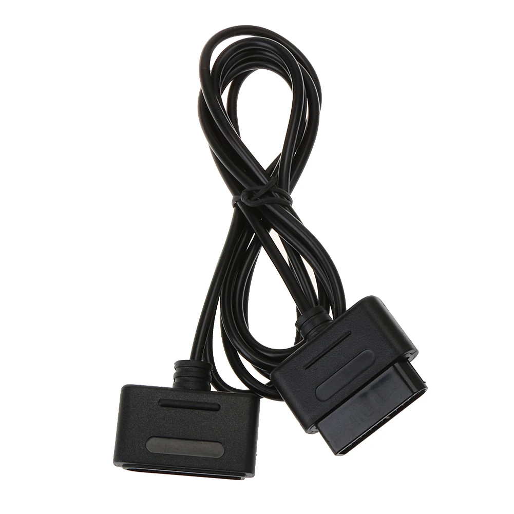 1.8m Game Controller Extension Cable for Nintendo Super SNES Retro Consoles Easy Connection Accessory thumbnail 5