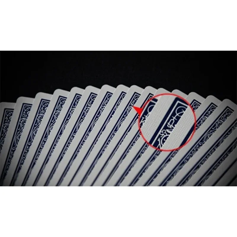 Ultimate Marked Deck Playing Cards Poker Predict Magic Tricks Close Up Street Illusion Gimmick Mentalism Puzzle Toy Magia Props thumbnail 2