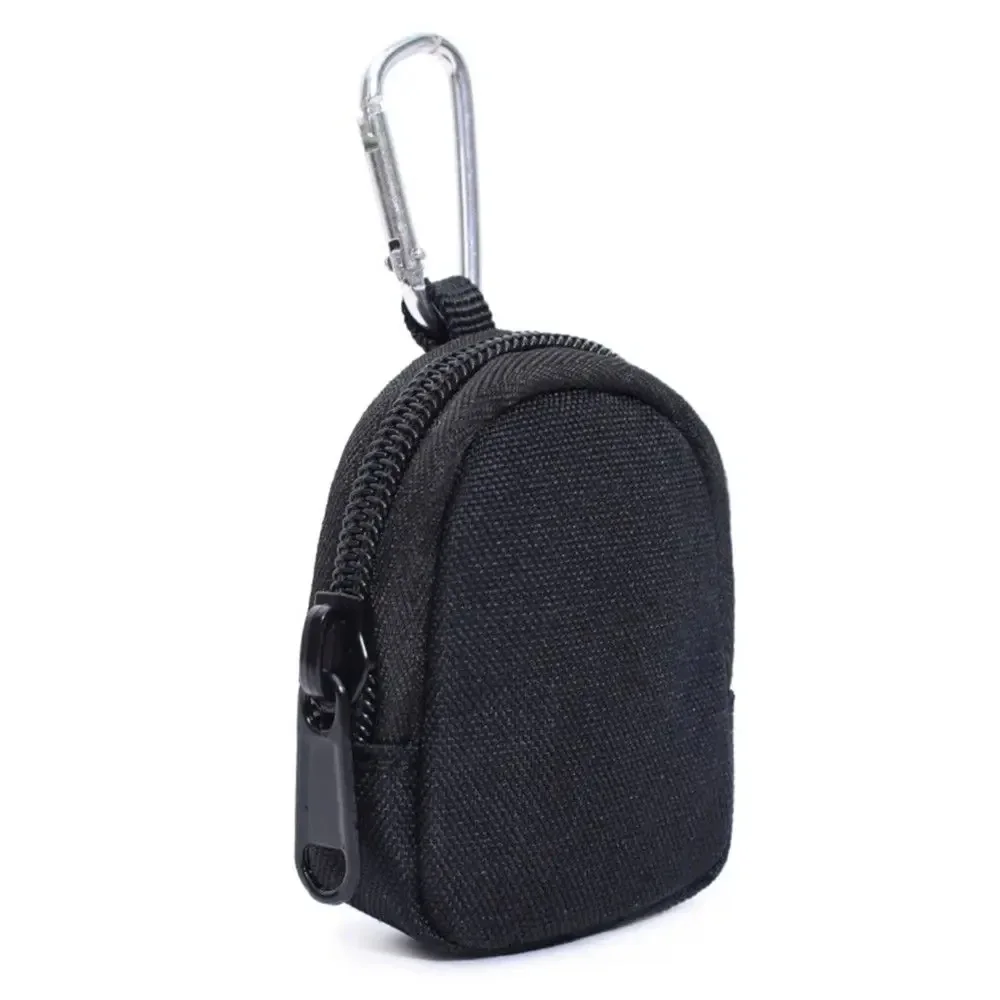 Tactical EDC Pouch Key Wallet Holder Men Coin Purses Pouch Bag Keychain Zipper Pocket Outdoor Key Bag Organizer thumbnail 4