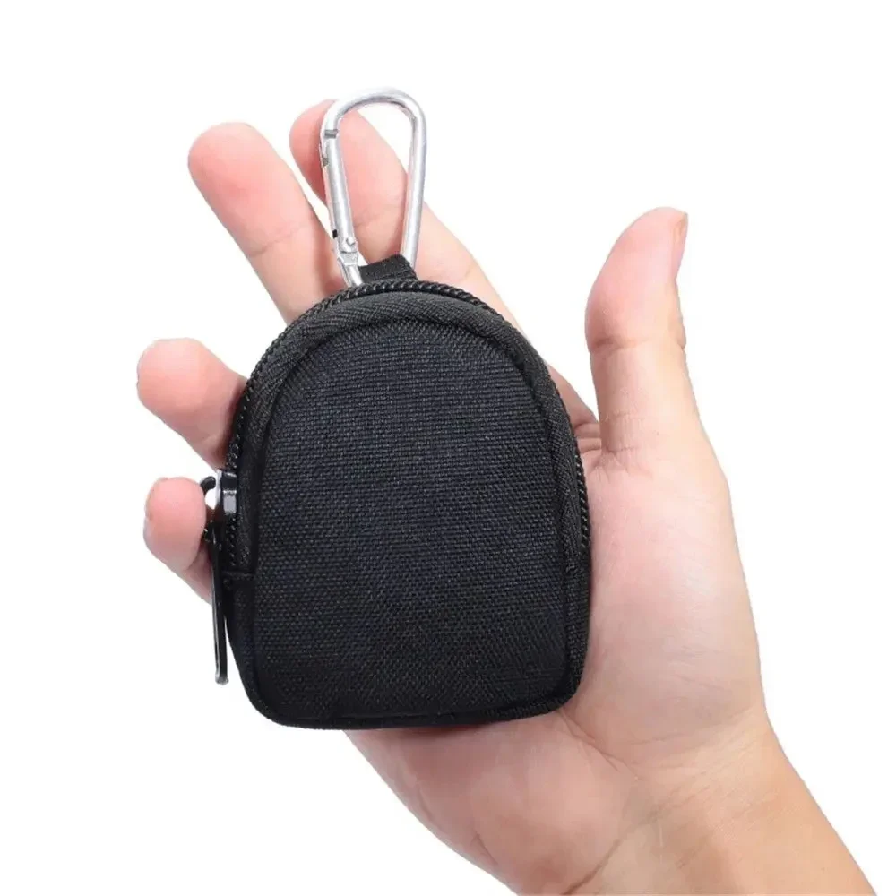 Tactical EDC Pouch Key Wallet Holder Men Coin Purses Pouch Bag Keychain Zipper Pocket Outdoor Key Bag Organizer thumbnail 2