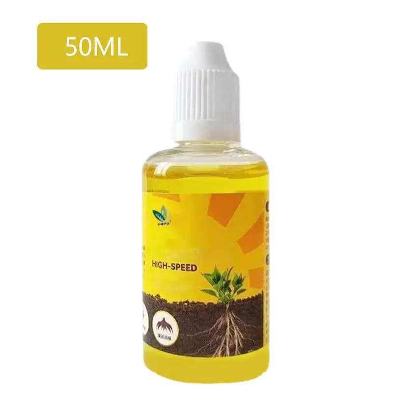 50ml Plant Root Stimulator Liquid Cutting Rooting Stimulator Rapid Rooting Agent Root Enhancer Strong Nutrient Rooting Solution thumbnail 6