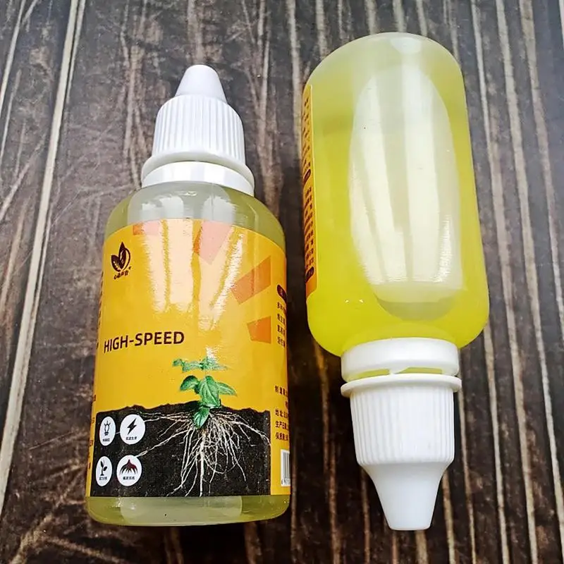 50ml Plant Root Stimulator Liquid Cutting Rooting Stimulator Rapid Rooting Agent Root Enhancer Strong Nutrient Rooting Solution thumbnail 5
