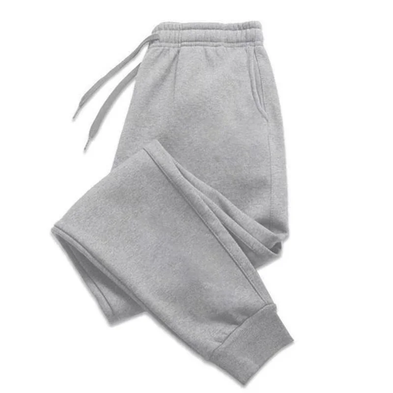 New 2025 Men Joggers Brand Male Trousers Casual Pants Sweatpants Jogger 14 color Casual GYMS Fitness Workout sweatpants S-XXXL thumbnail 6