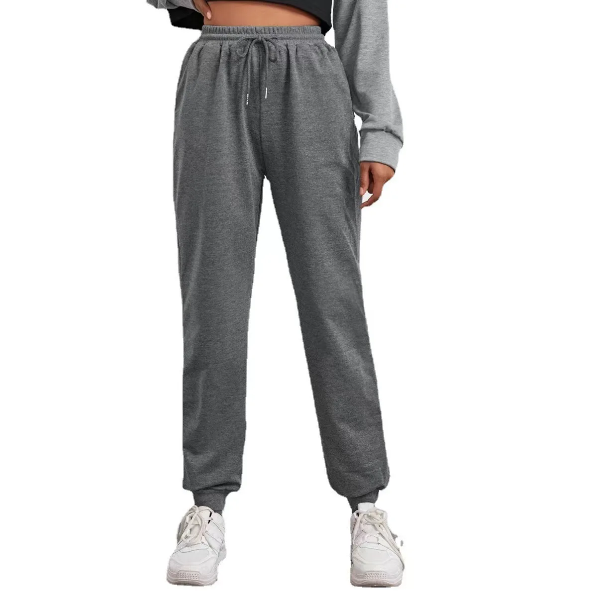 New 2025 Men Joggers Brand Male Trousers Casual Pants Sweatpants Jogger 14 color Casual GYMS Fitness Workout sweatpants S-XXXL thumbnail 3