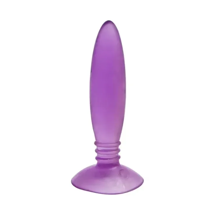 Mini Anal Plug Dilator Jelly Toys Adult Sex Toys Sex Products Gay Butt Plug for Beginner Couples Erotic Toys thumbnail 4