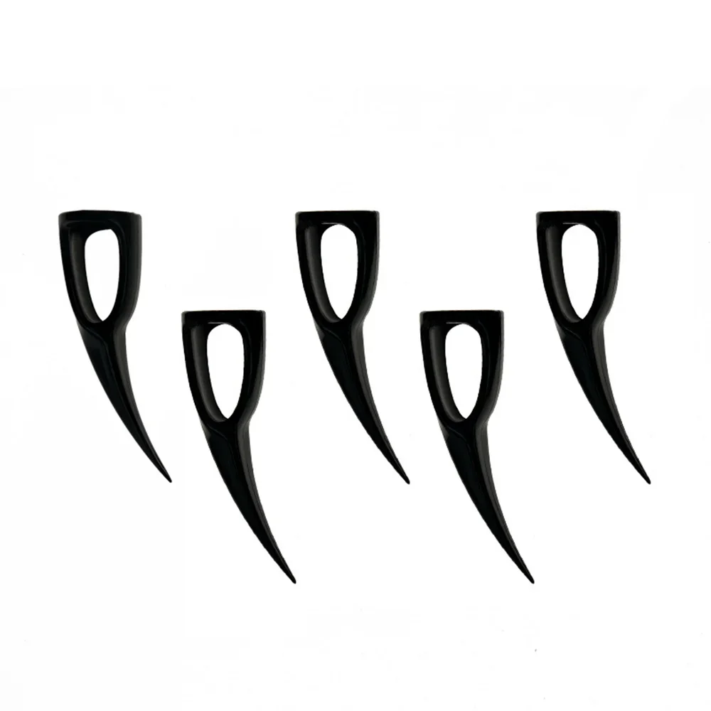 Plastic Finger Nails Sleeve Bondage Restraints Adult Games Bdsm Cuffs Thumb SM Tools Sex Toys For Couples Sexyshop Erotic Goods thumbnail 3