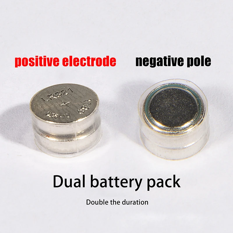 1Pc Mini Magnetic Led Lamp Toys For Action Figures/Car Model Modification Light DIY Model Making With Batteries And Magnet thumbnail 3