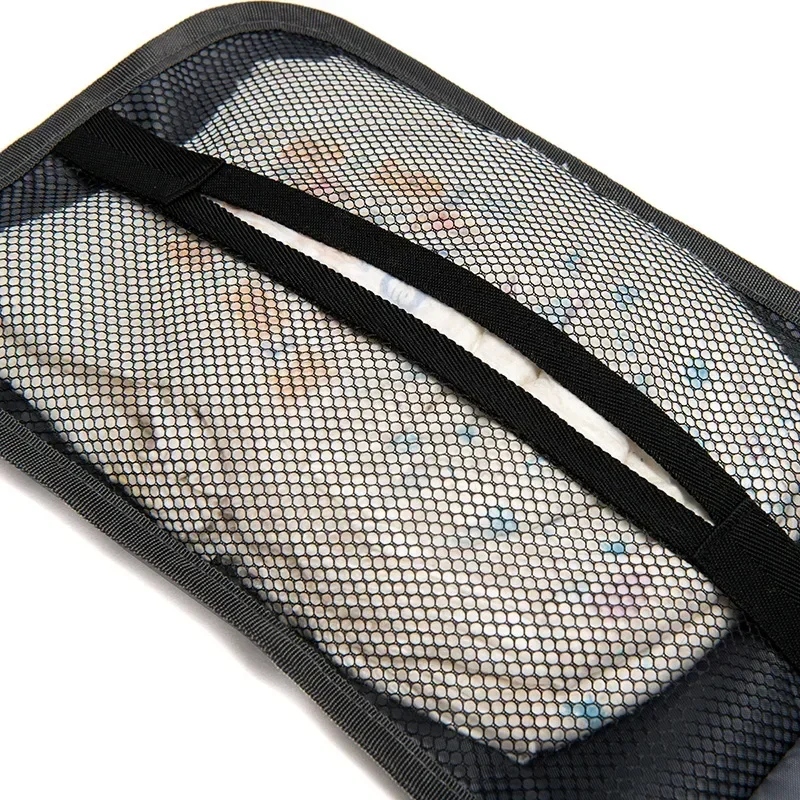 Portable Diaper Changing Pad Portable Baby Changing Pad with Pockets Waterproof Travel Diaper Changing Station Kit Baby Gift Hot thumbnail 3