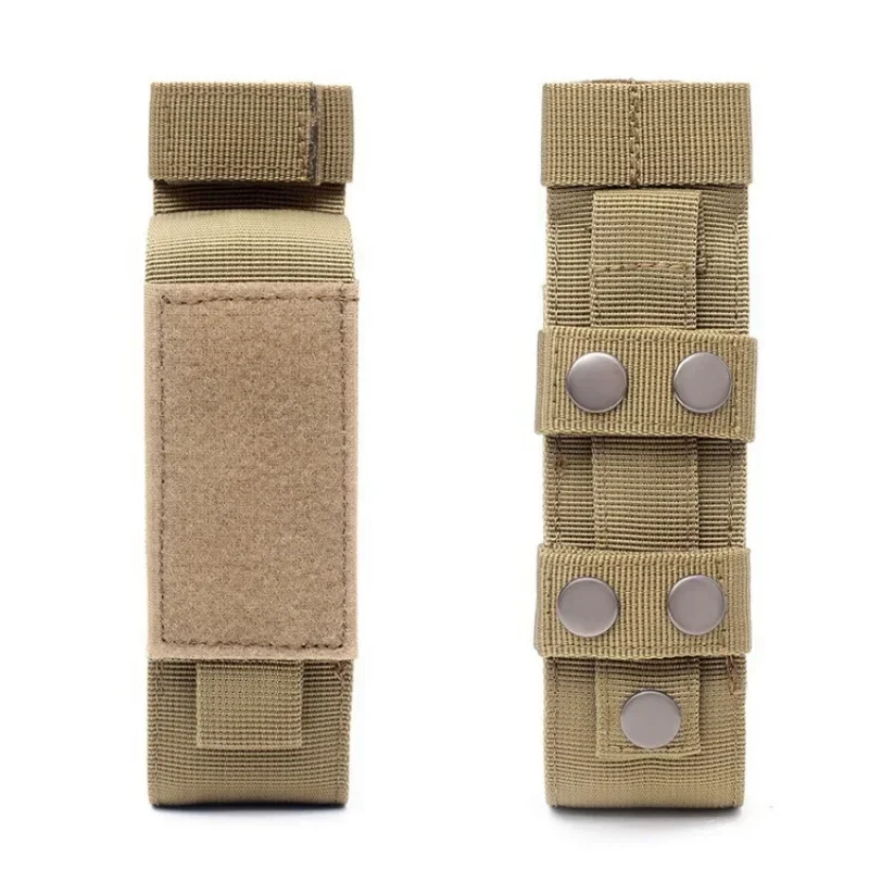 Tactical Cat First Aid Nylon Tourniquet Pouch Single Pistol Mag Bag Case Outdoor Hunting Knife Holster Medical Scissor Packs thumbnail 4