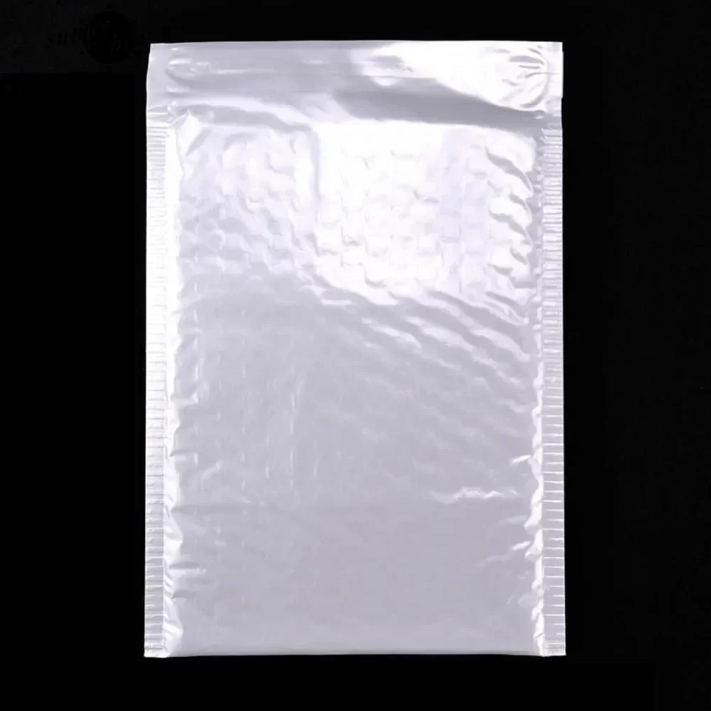 11/15/23cm White Bubble Envelopes Thicken Waterproof & Shockproof Bubble Mailers Shipping Envelope Bags Self Seal Packing Bag thumbnail 6