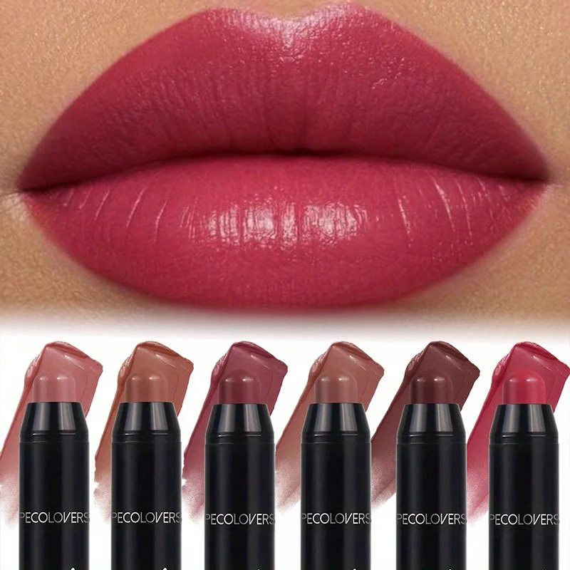 Brighten Lip Lipstick Moisturizing Water Light Solid Lip Gloss Glass Tea Russet Lip Glaze Tint Makeup Cosmetics Beauty thumbnail 3
