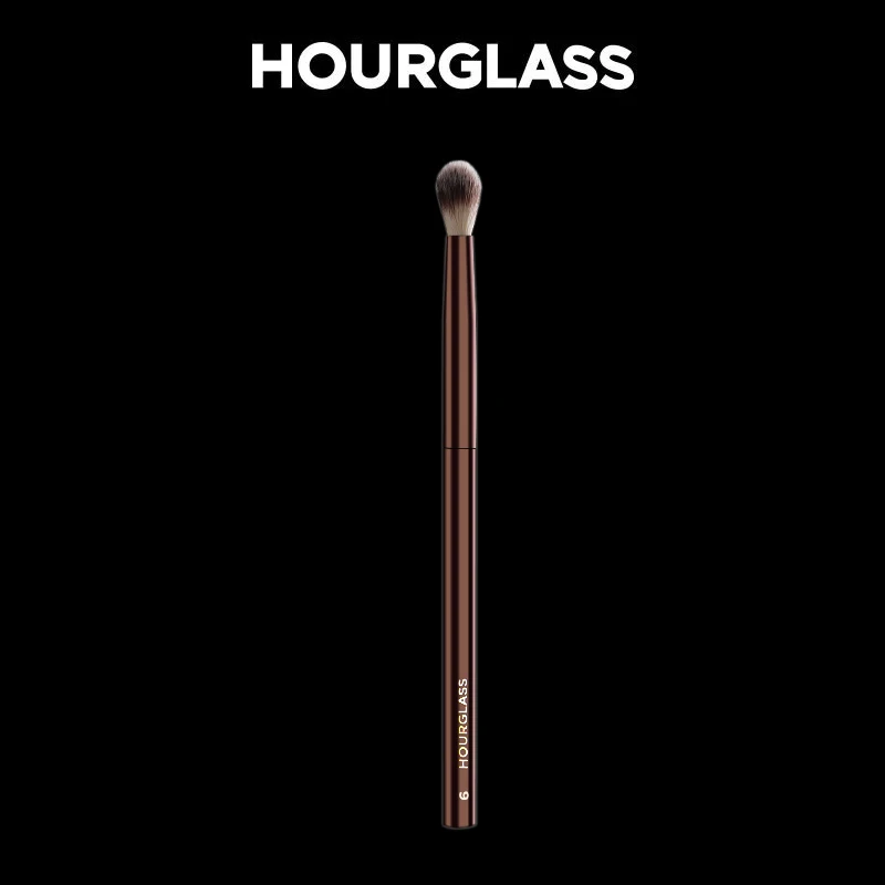 Hourglass Makeup Brush- No.6 Tapered Blender Brush Soft and Skin-friendly Fiber Hair Fashion Design Single Eye Brush thumbnail 4
